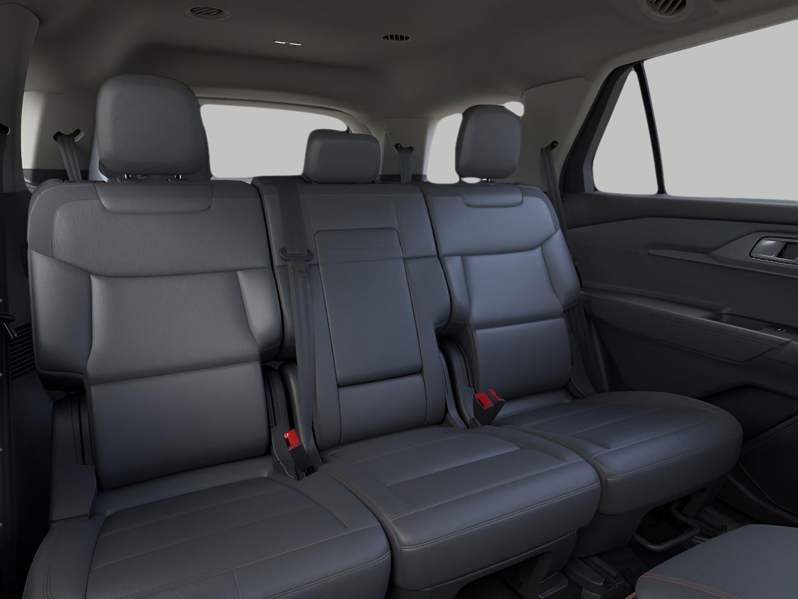 2026 Ford Explorer Active w/200A Pkg 4WD