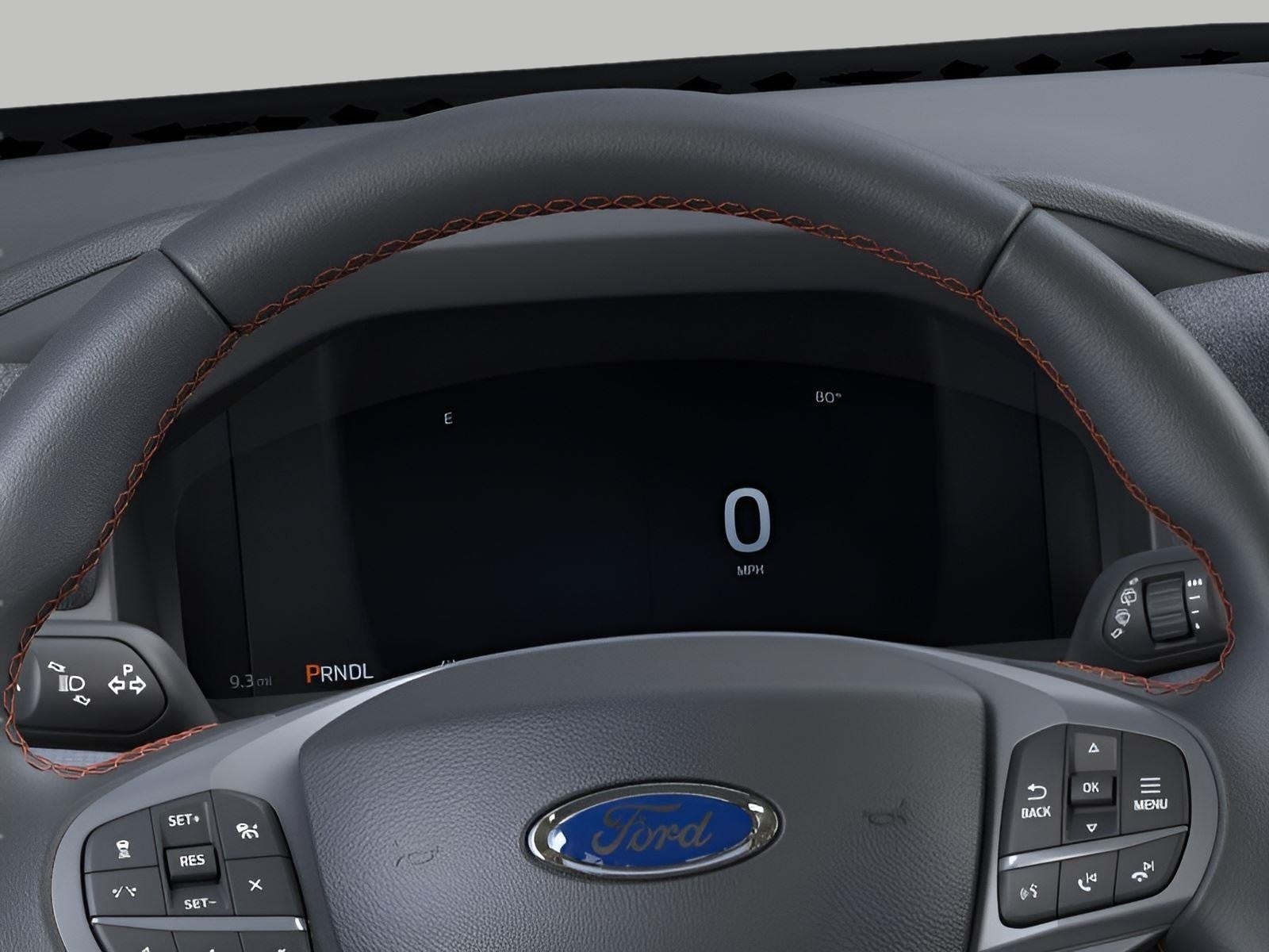2026 Ford Explorer Active w/200A Pkg 4WD