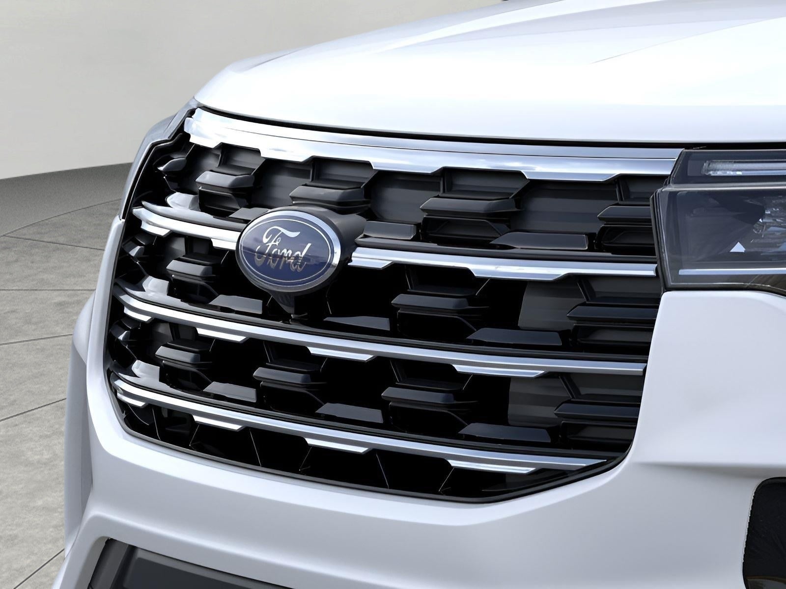 2026 Ford Explorer Active w/200A Pkg 4WD