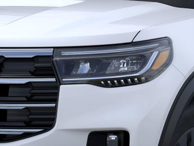 2026 Ford Explorer Active w/200A Pkg 4WD