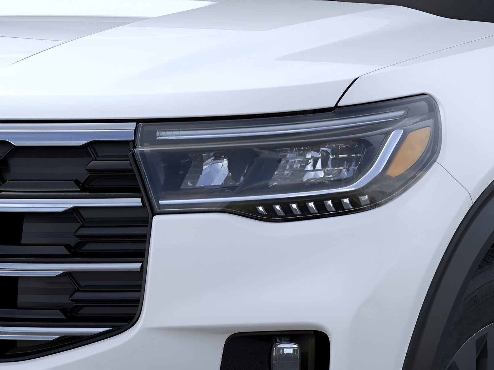 2026 Ford Explorer Active w/200A Pkg 4WD