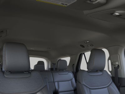 2026 Ford Explorer Active w/200A Pkg 4WD