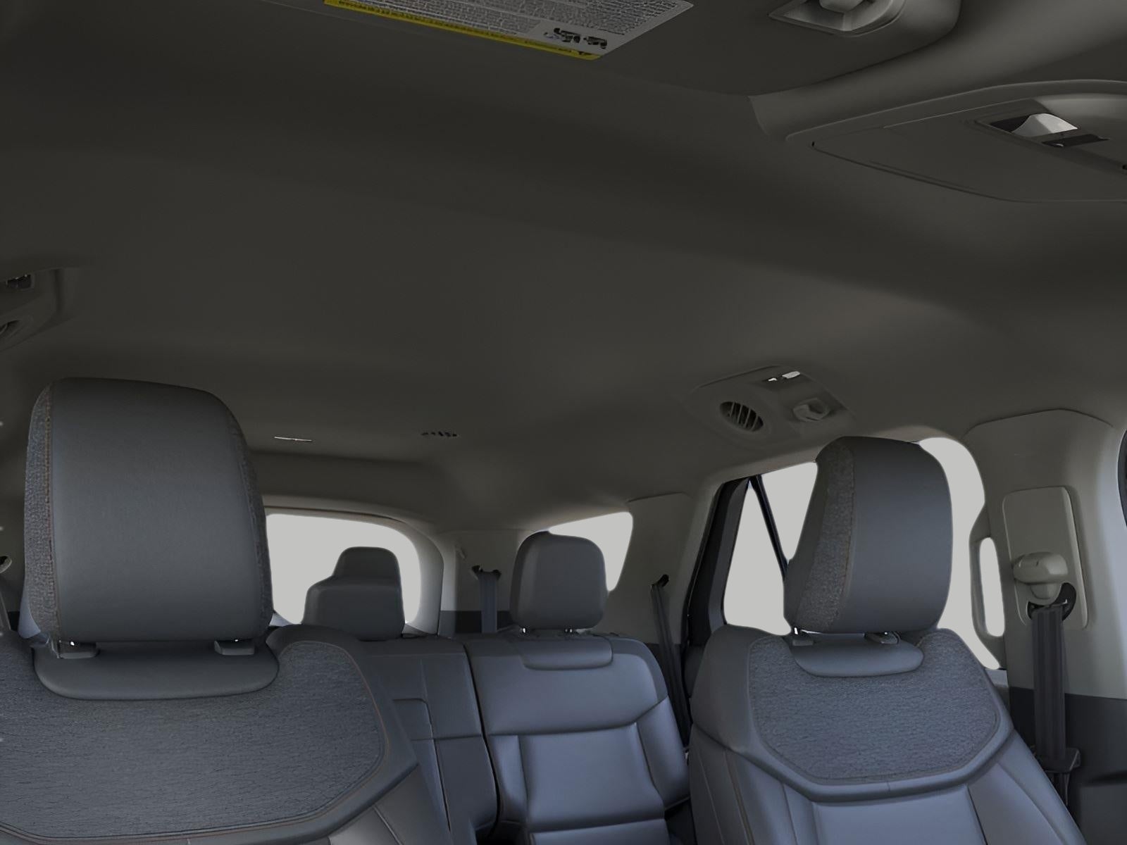 2026 Ford Explorer Active w/200A Pkg 4WD
