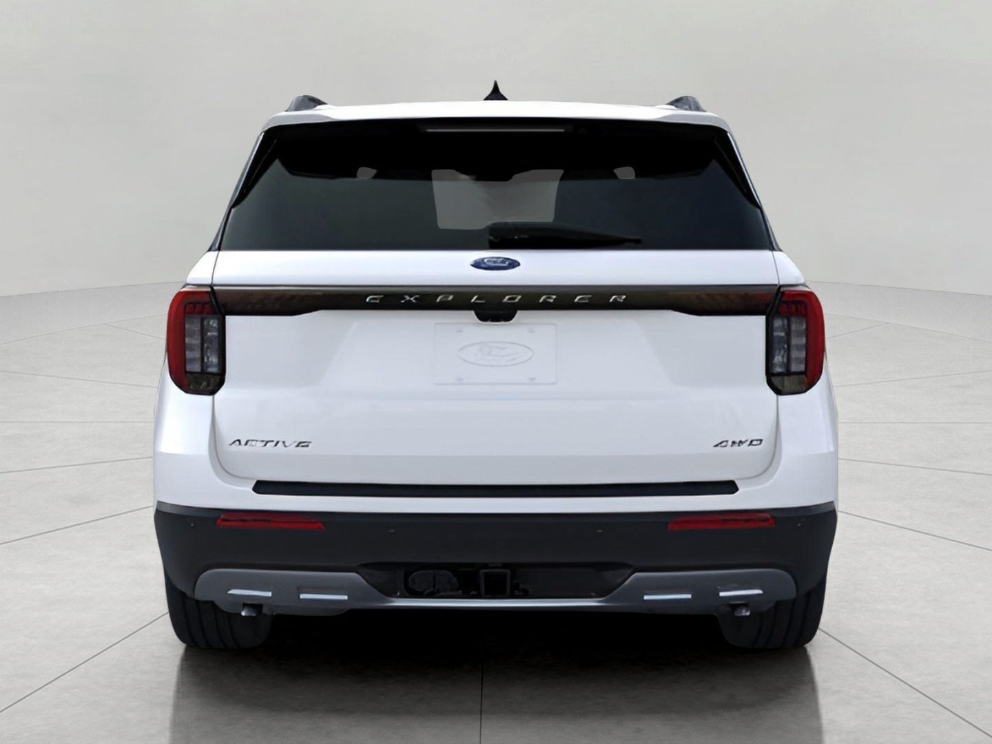 2026 Ford Explorer Active w/200A Pkg 4WD