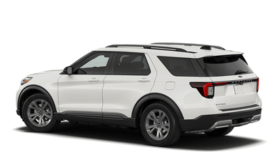 2026 Ford Explorer Active w/200A Pkg 4WD