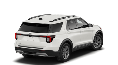 2026 Ford Explorer Active w/200A Pkg 4WD