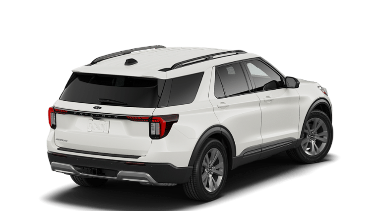 2026 Ford Explorer Active w/200A Pkg 4WD
