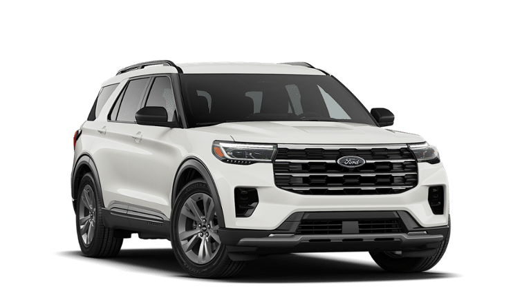 2026 Ford Explorer Active w/200A Pkg 4WD