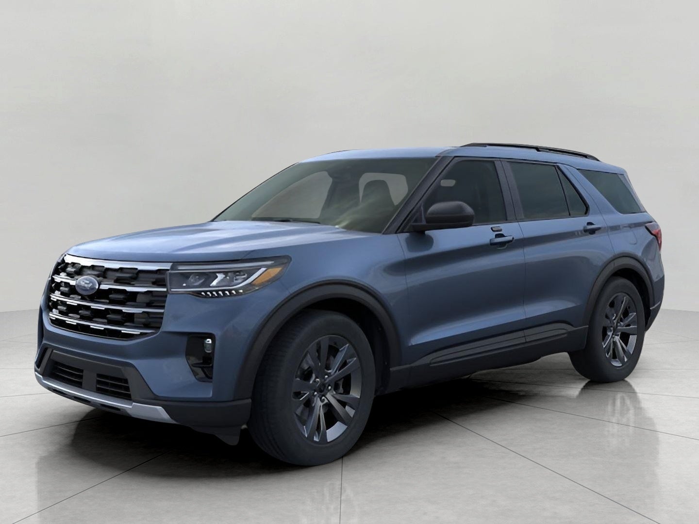 2026 Ford Explorer Active w/200A Pkg 4WD