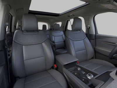2026 Ford Explorer Active w/200A Pkg 4WD