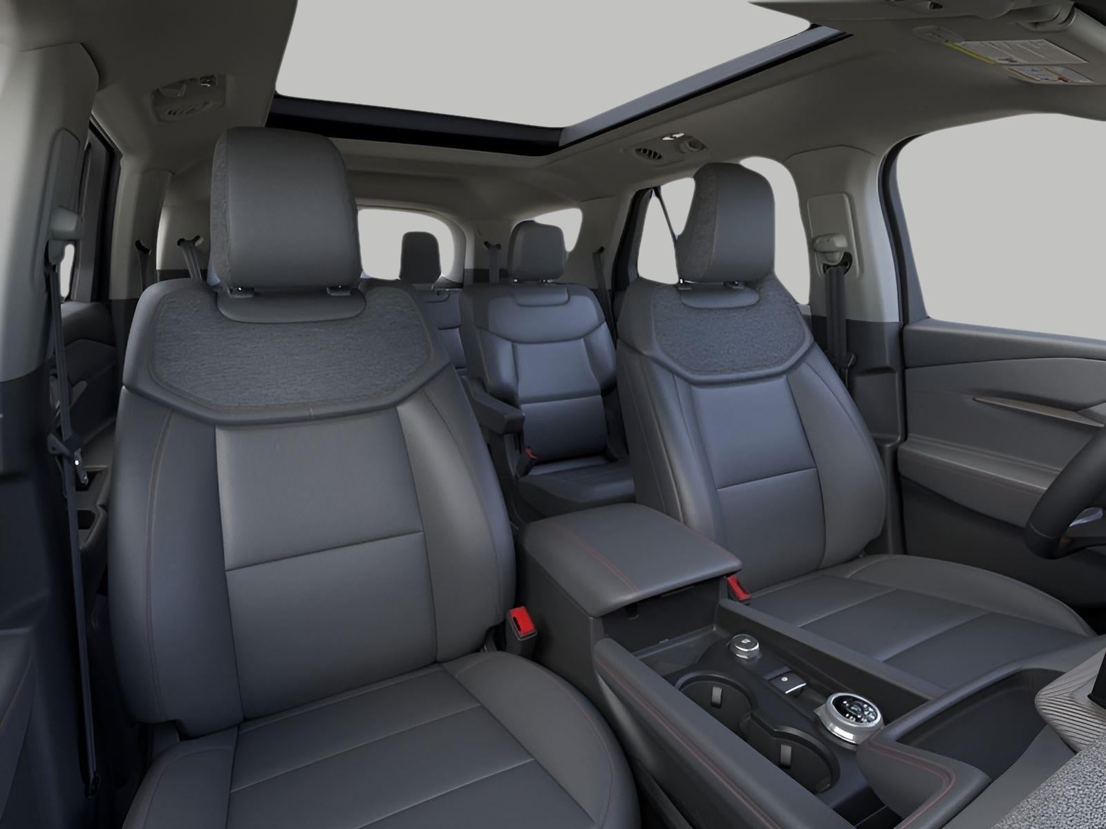 2026 Ford Explorer Active w/200A Pkg 4WD