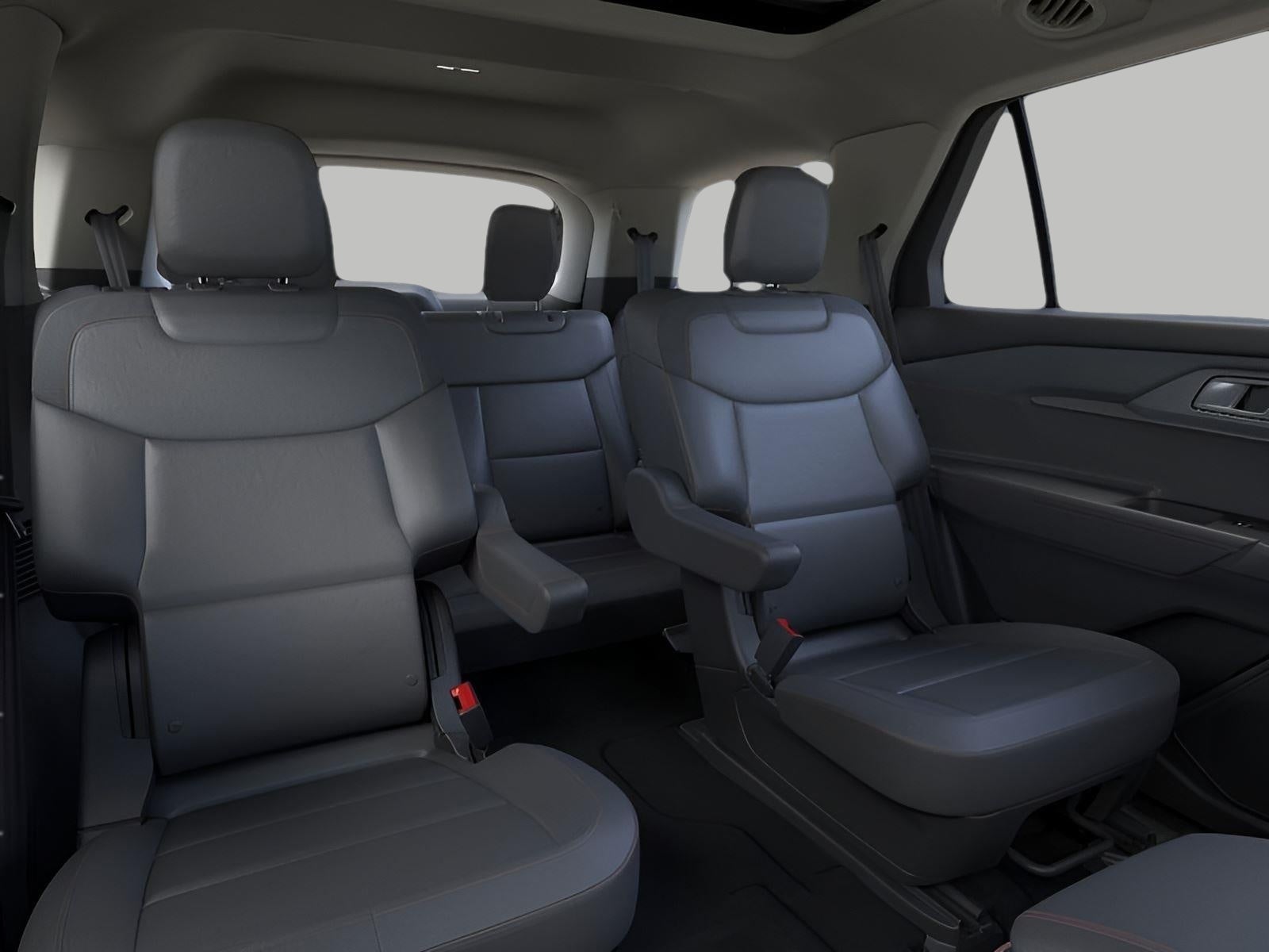 2026 Ford Explorer Active w/200A Pkg 4WD