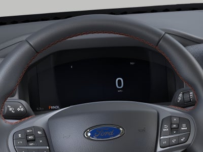2026 Ford Explorer Active w/200A Pkg 4WD