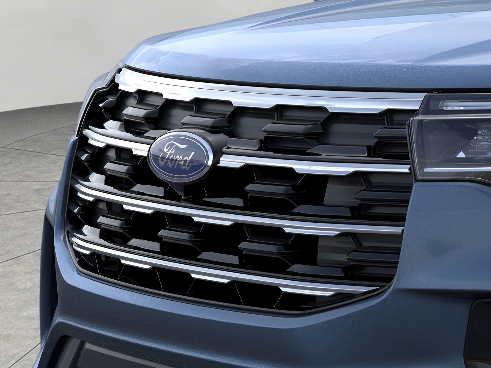2026 Ford Explorer Active w/200A Pkg 4WD