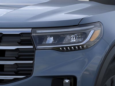 2026 Ford Explorer Active w/200A Pkg 4WD