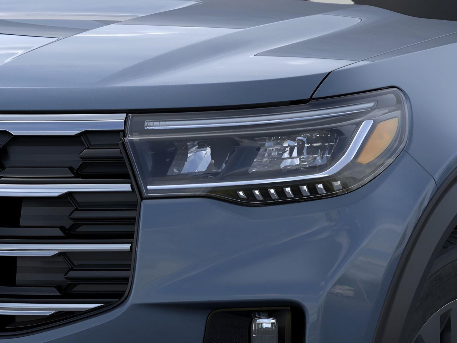 2026 Ford Explorer Active w/200A Pkg 4WD