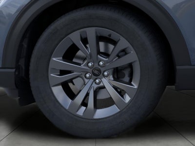 2026 Ford Explorer Active w/200A Pkg 4WD
