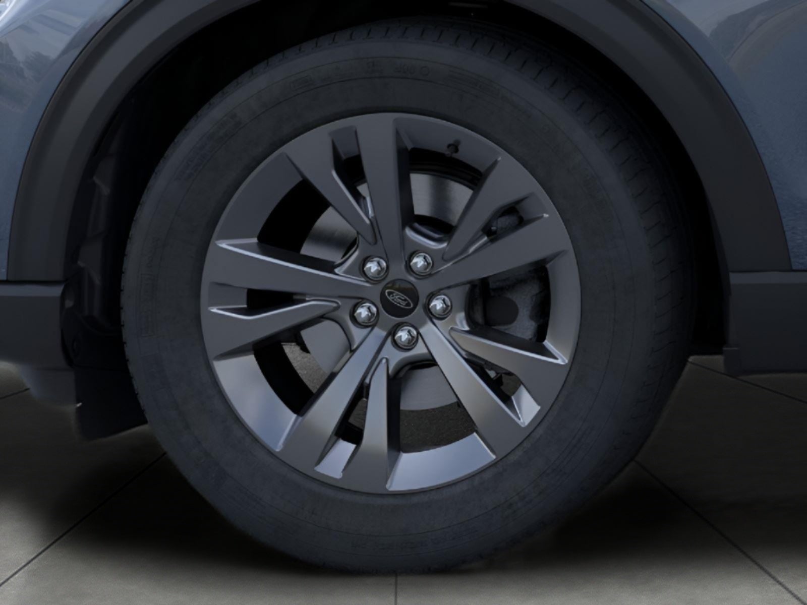 2026 Ford Explorer Active w/200A Pkg 4WD