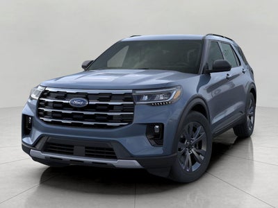 2026 Ford Explorer Active w/200A Pkg 4WD