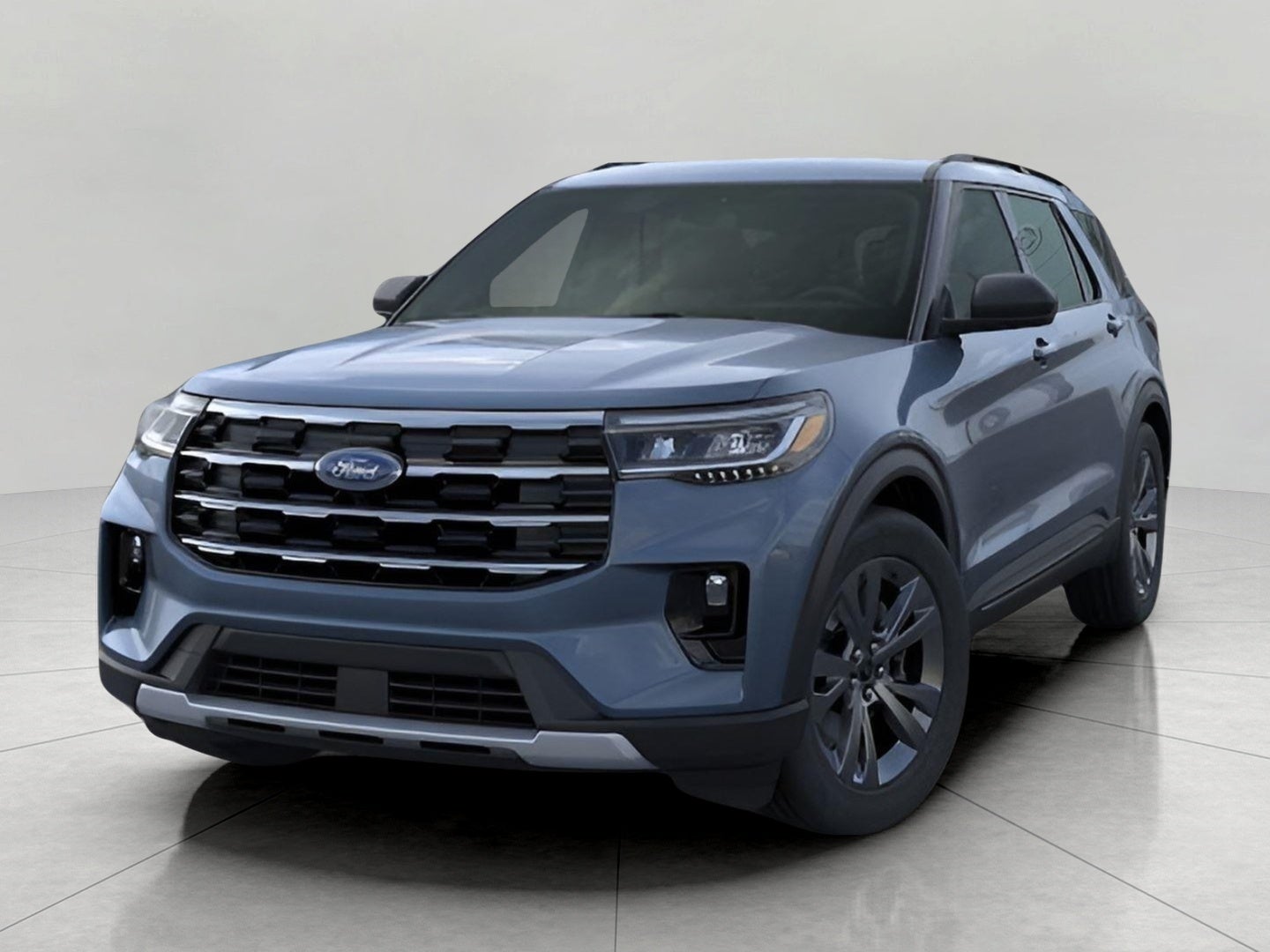 2026 Ford Explorer Active w/200A Pkg 4WD