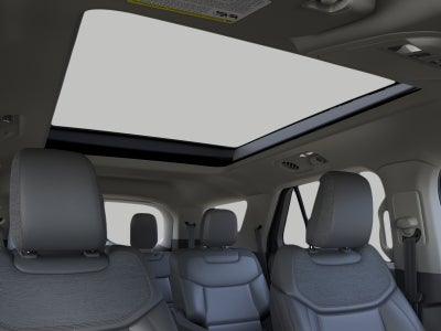 2026 Ford Explorer Active w/200A Pkg 4WD