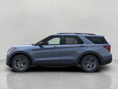 2026 Ford Explorer Active w/200A Pkg 4WD