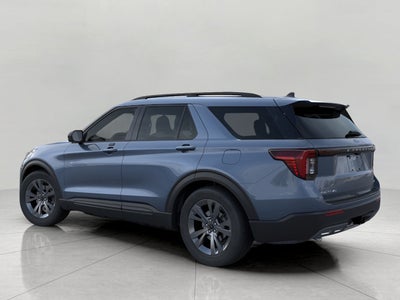 2026 Ford Explorer Active w/200A Pkg 4WD