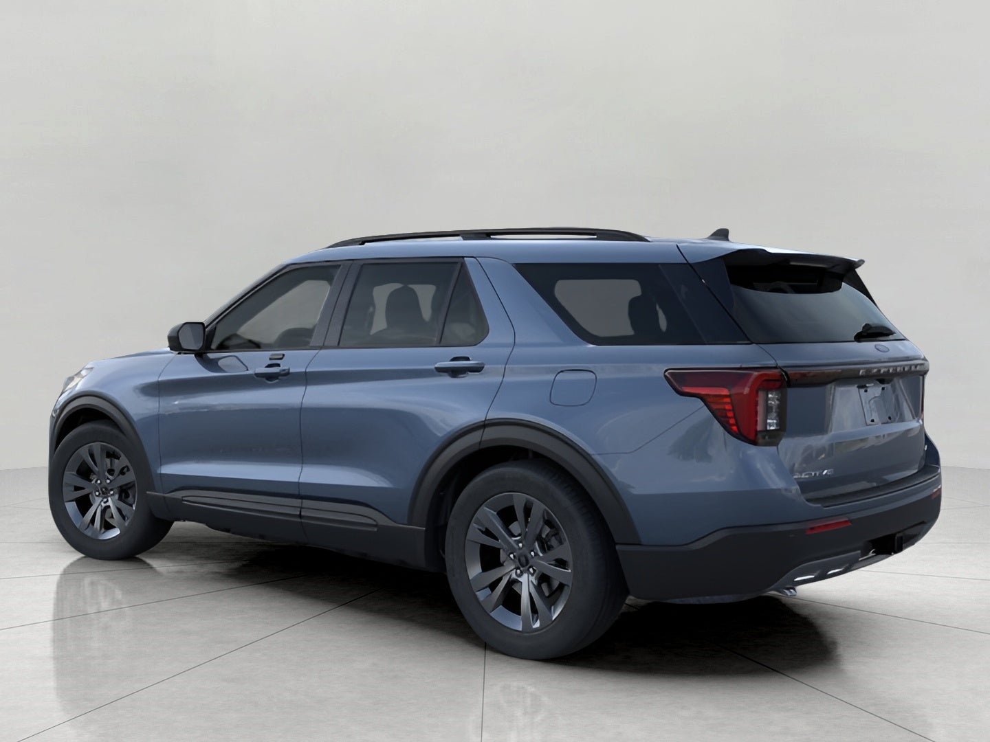 2026 Ford Explorer Active w/200A Pkg 4WD