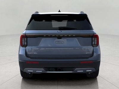 2026 Ford Explorer Active w/200A Pkg 4WD
