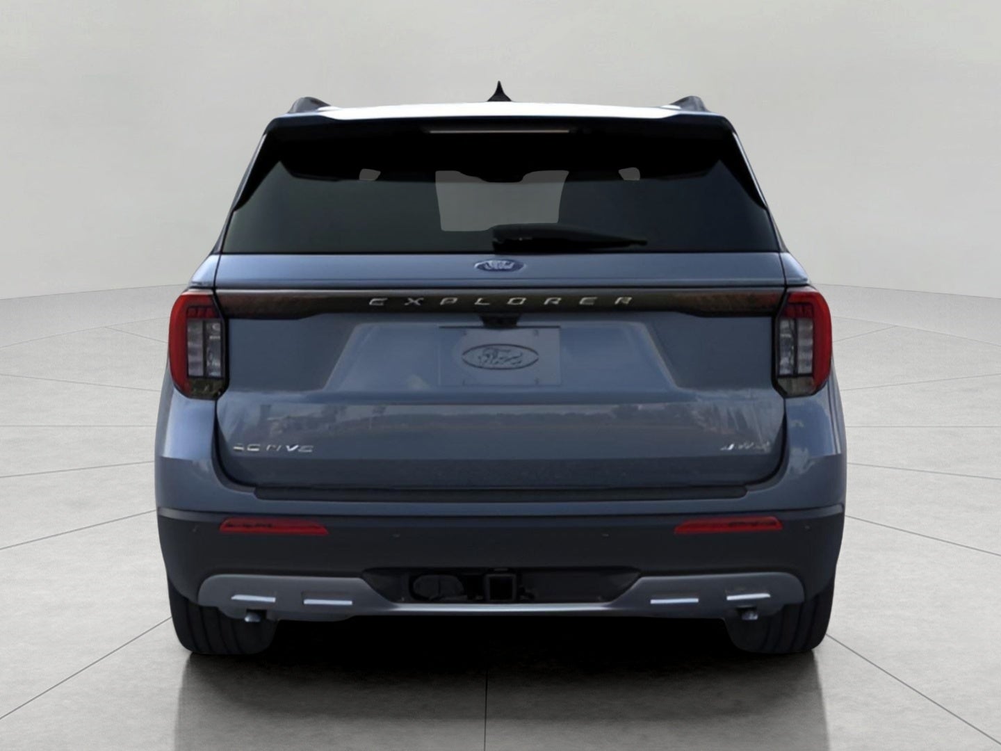 2026 Ford Explorer Active w/200A Pkg 4WD