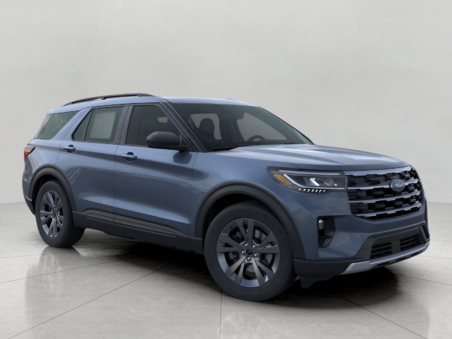 2026 Ford Explorer Active w/200A Pkg 4WD