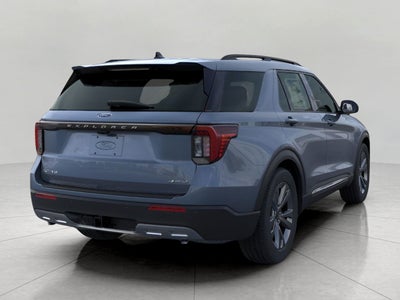 2026 Ford Explorer Active w/200A Pkg 4WD