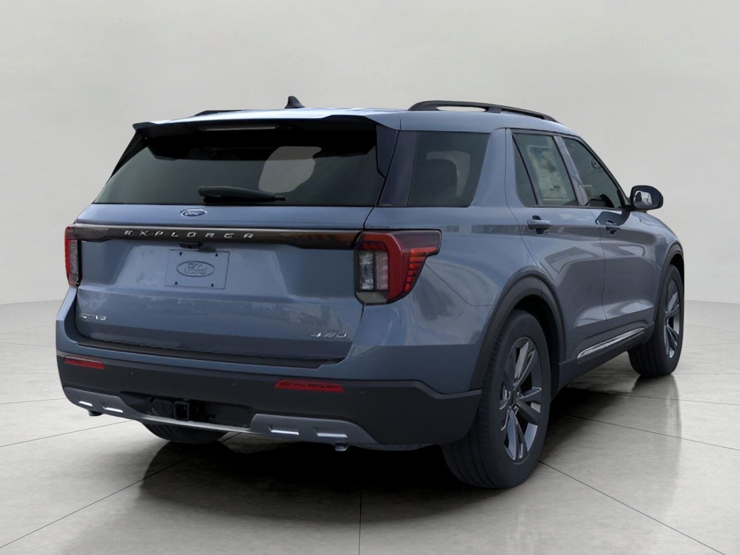 2026 Ford Explorer Active w/200A Pkg 4WD