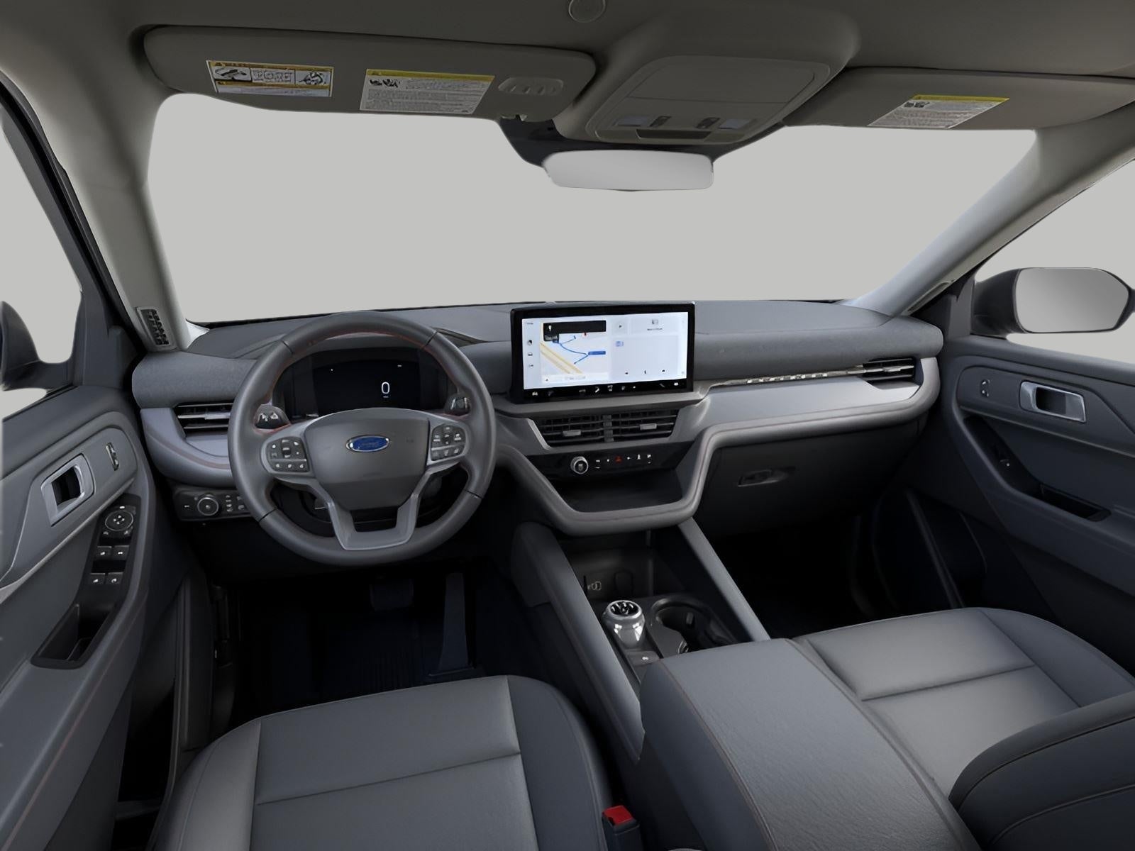 2026 Ford Explorer Active w/200A Pkg 4WD