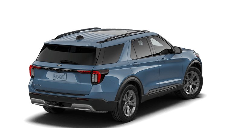 2026 Ford Explorer Active w/200A Pkg 4WD