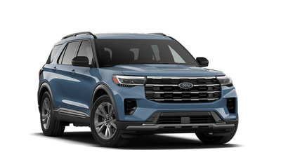 2026 Ford Explorer Active w/200A Pkg 4WD
