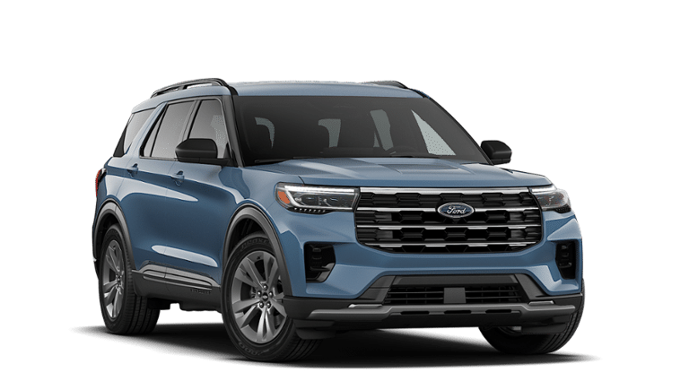 2026 Ford Explorer Active w/200A Pkg 4WD