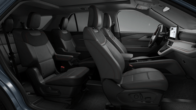 2026 Ford Explorer Active w/200A Pkg 4WD