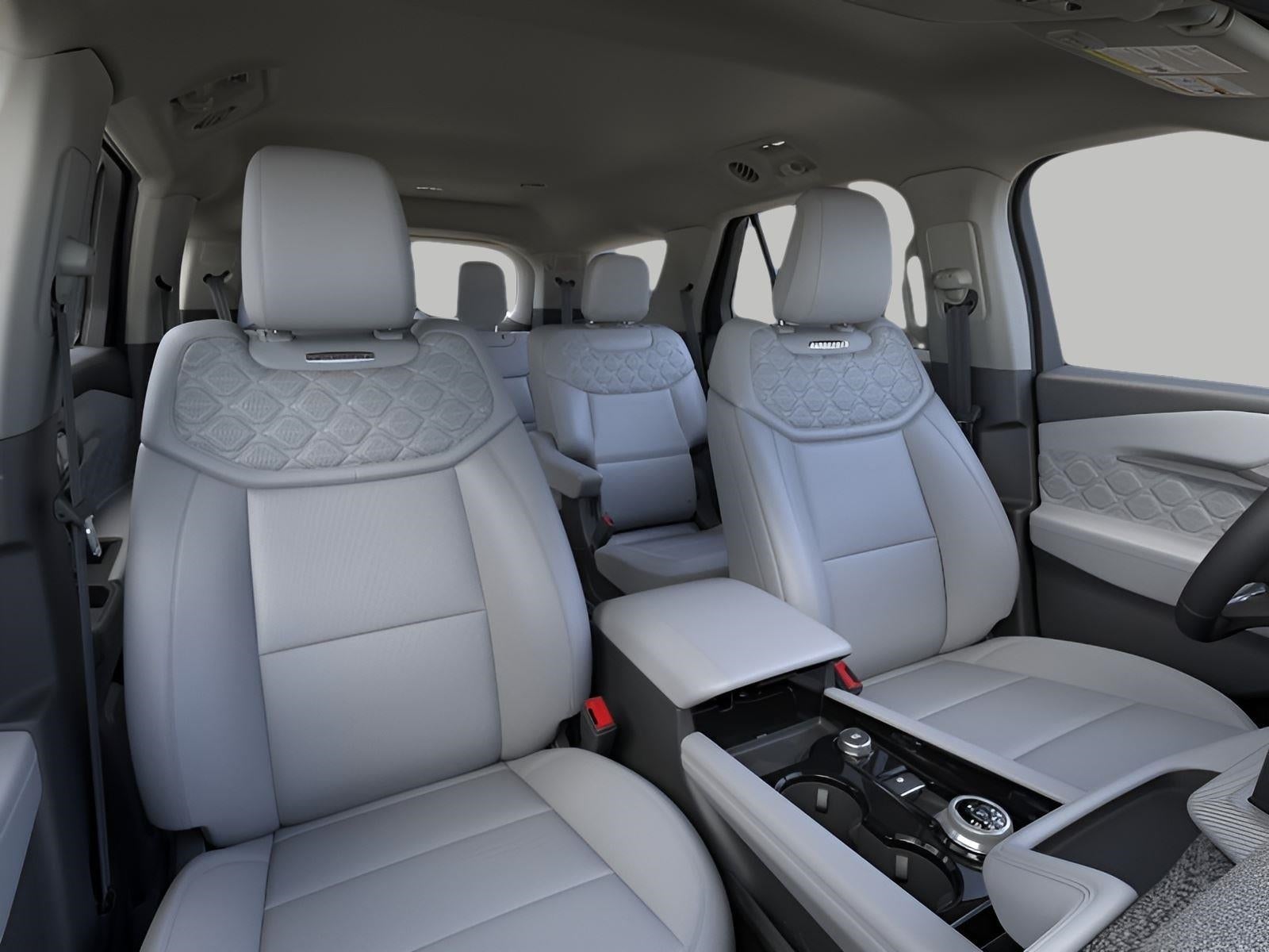 2026 Ford Explorer Platinum 4WD