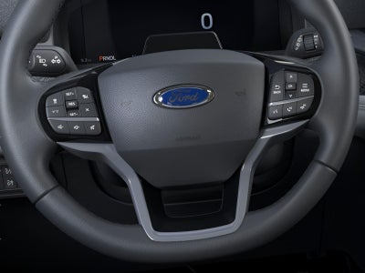 2026 Ford Explorer Platinum 4WD