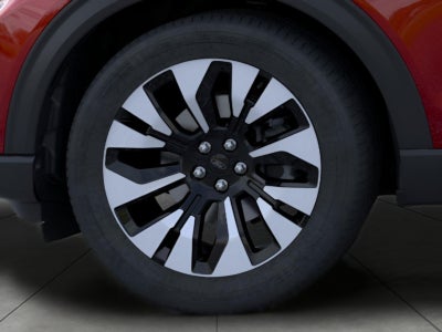 2026 Ford Explorer Platinum 4WD