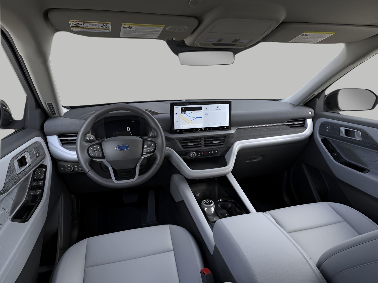 2026 Ford Explorer Platinum 4WD