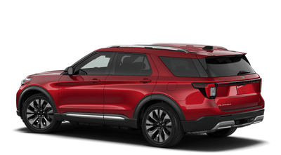 2026 Ford Explorer Platinum 4WD