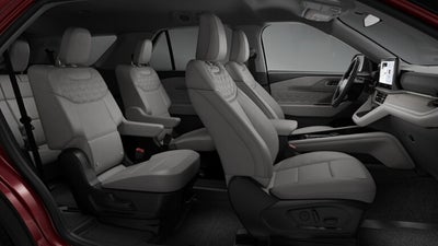 2026 Ford Explorer Platinum 4WD