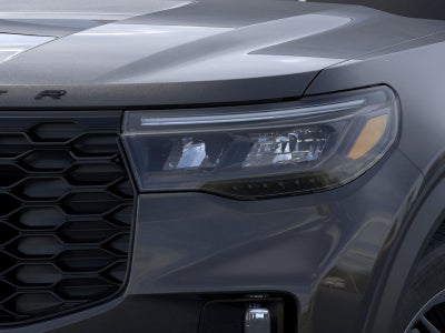 2026 Ford Explorer ST-Line 4WD