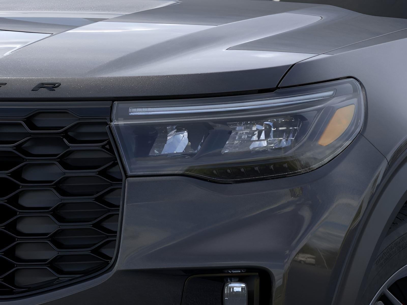 2026 Ford Explorer ST-Line 4WD