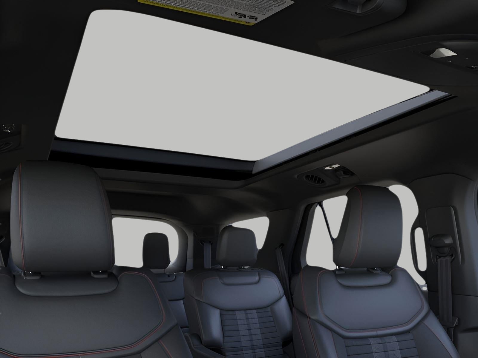 2026 Ford Explorer ST-Line 4WD