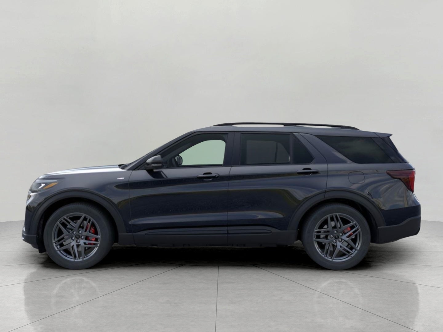 2026 Ford Explorer ST-Line 4WD