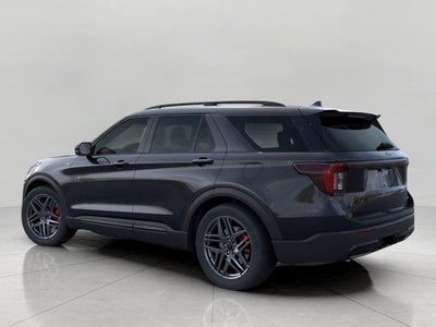 2026 Ford Explorer ST-Line 4WD