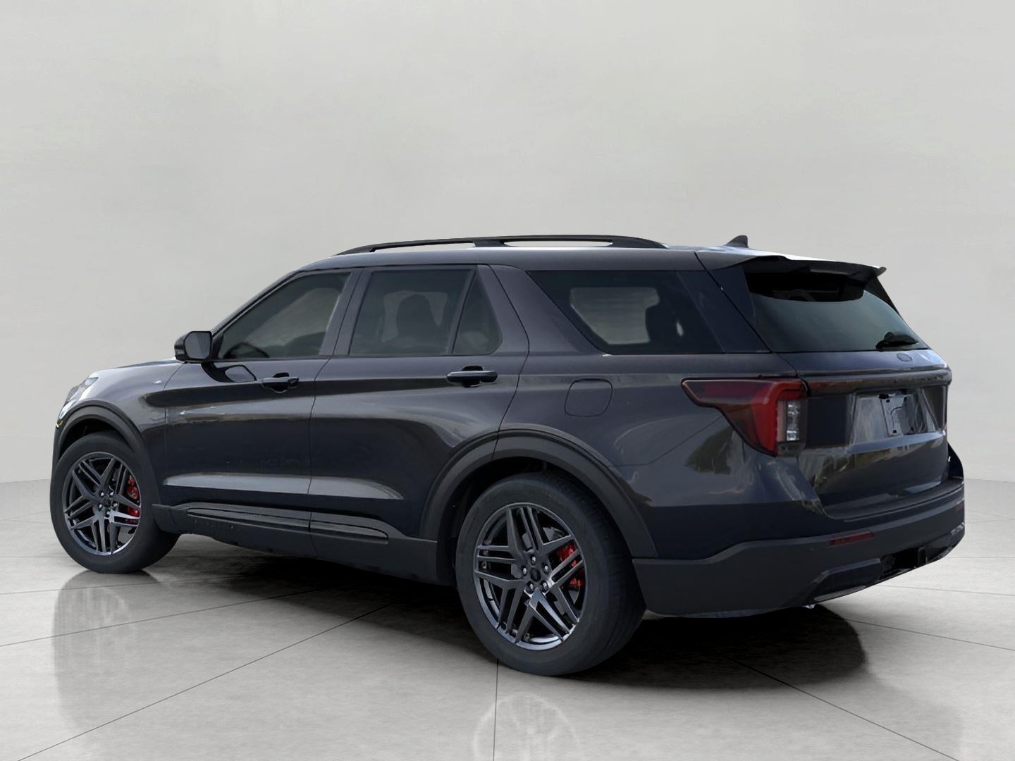 2026 Ford Explorer ST-Line 4WD